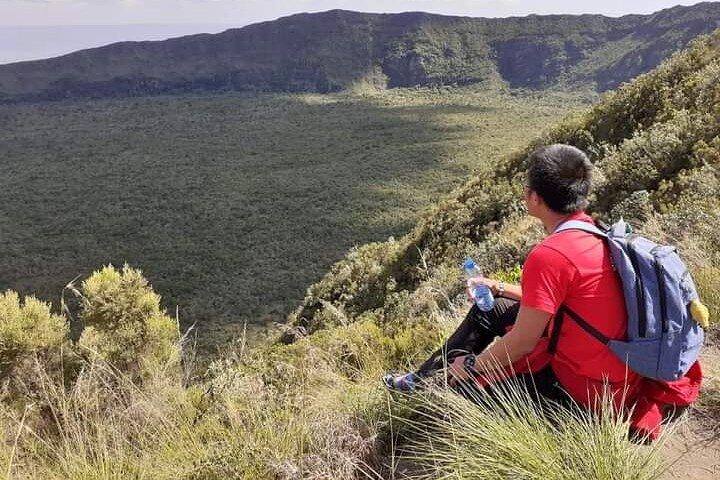 1 day Mount Longonot hiking safari